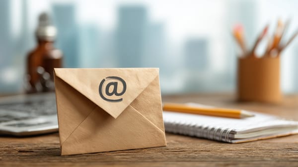 Is a newsletter something for you? 4 questions that will give you the answer